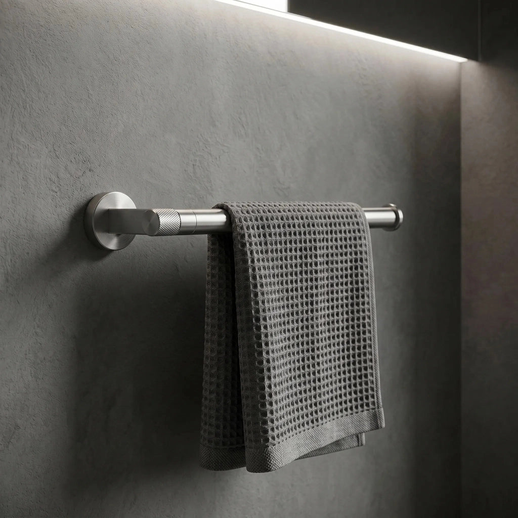 Portasciugamano Da Bagno 39106 Ori Brush Gold
