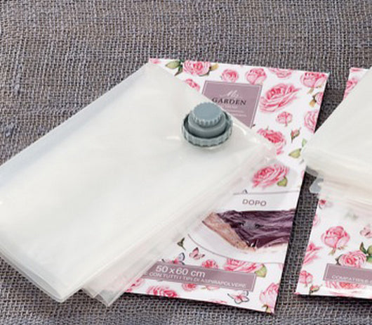 busta sottovuoto profumata x armadi cm.50x60 cod:ferx.87926