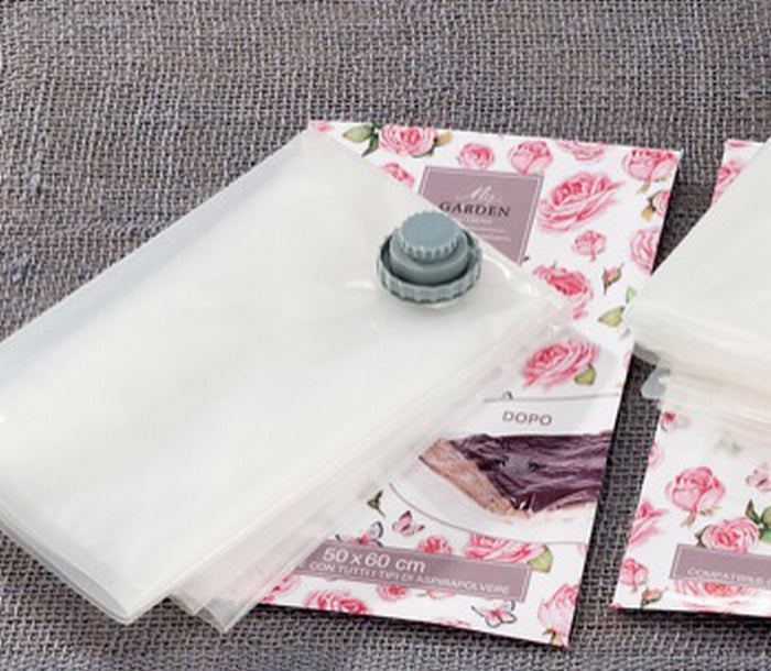 busta sottovuoto profumata x armadi cm.50x60 cod:ferx.87926