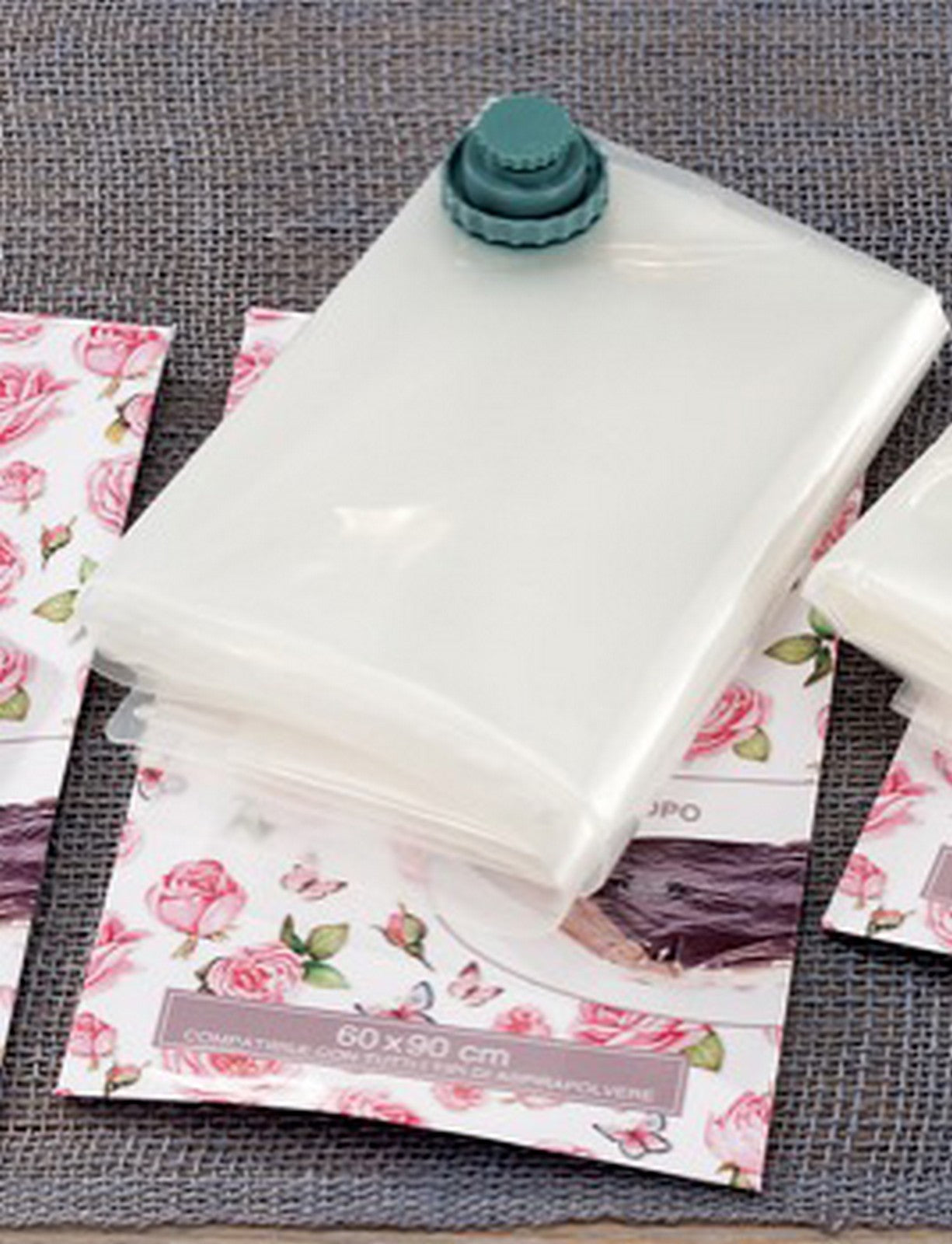 busta sottovuoto profumata x armadi cm.60x90 cod:ferx.87927