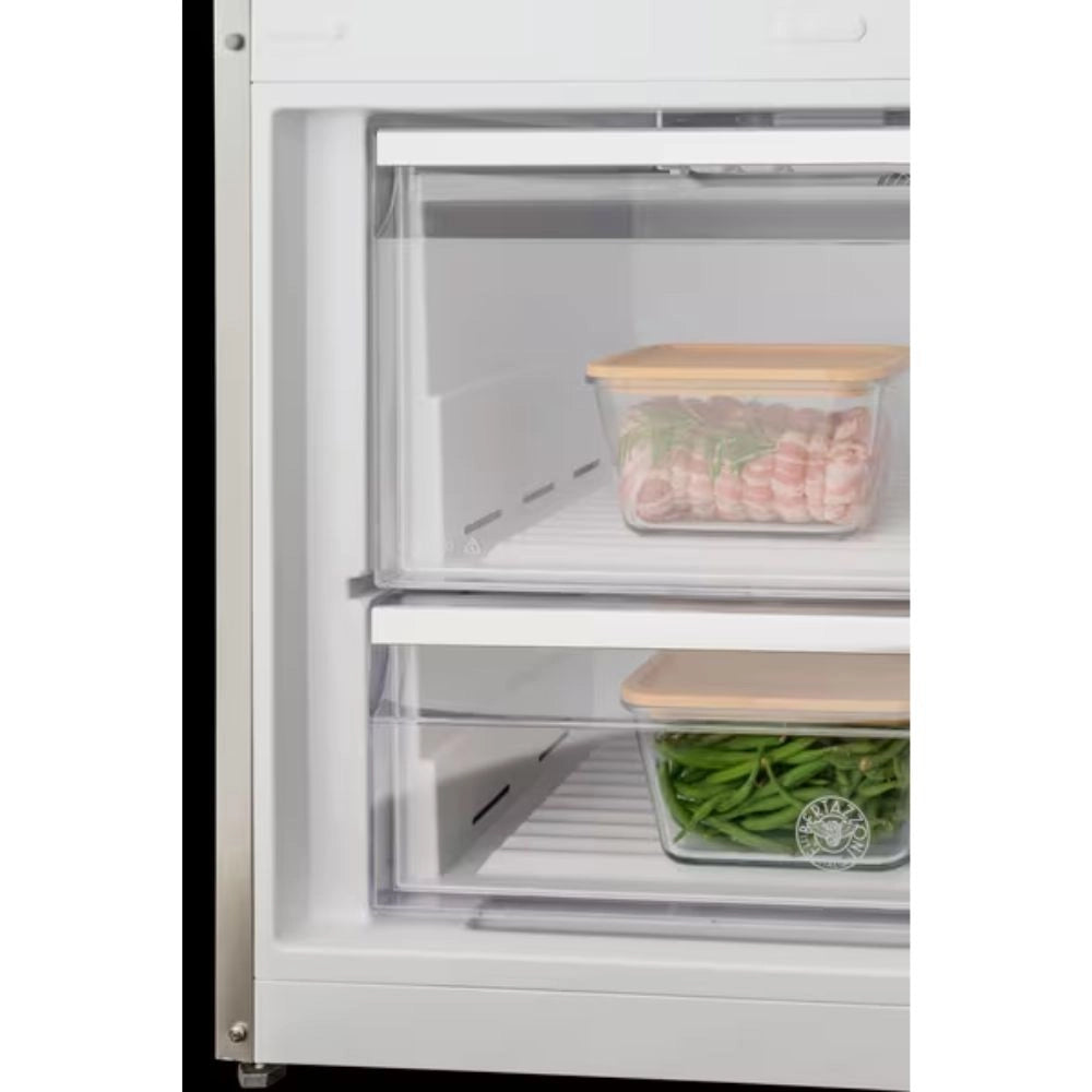 Frigorifero Total No Frost Bertazzoni RBM76F4FXNC 533 lt acciaio inox classe E