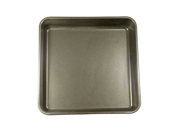 Teglia Pizza Alta Sfornatutto Antiaderente 40 x 40 x 6 cm Vespa
