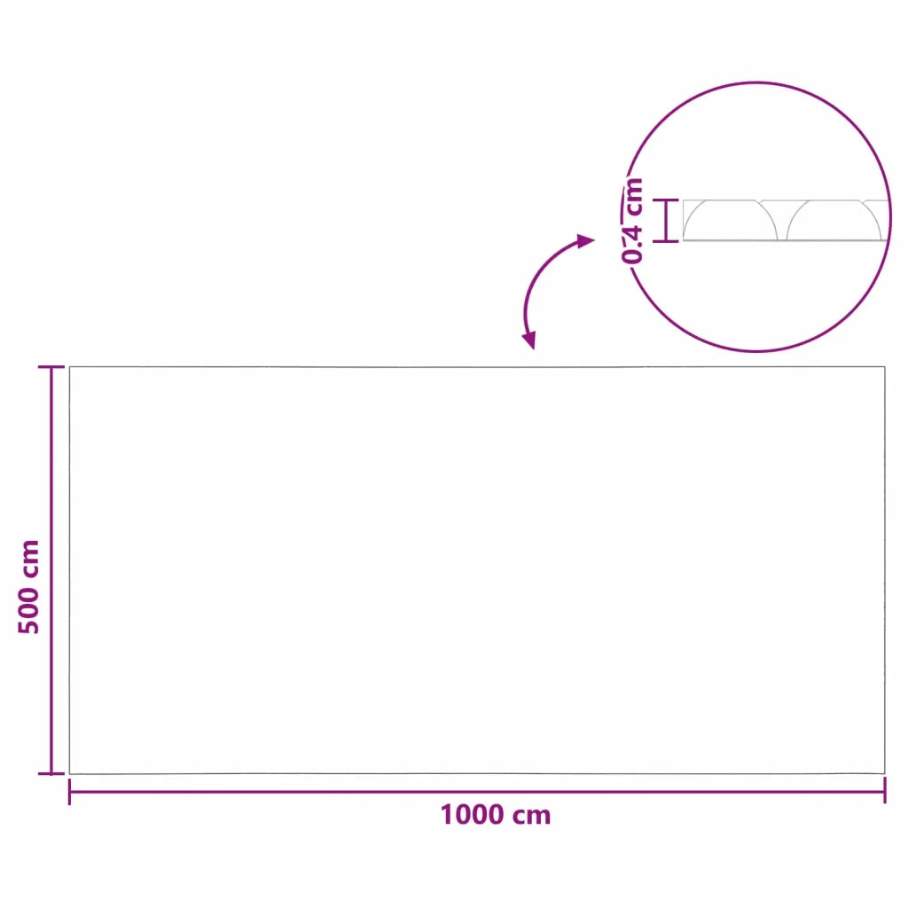 Copertura Solare per Piscina di Alta Qualità