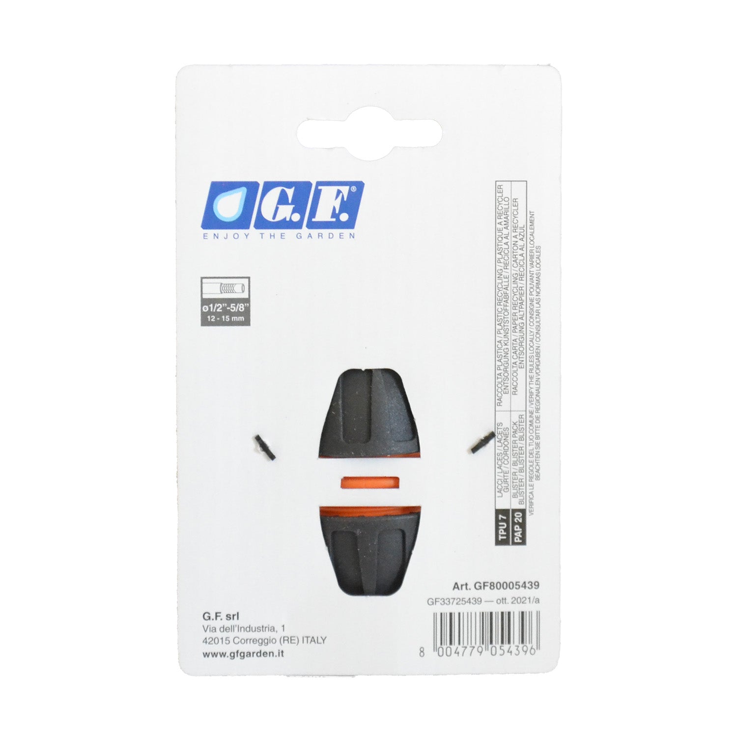 RIPARATORE GF 1/2-1/2