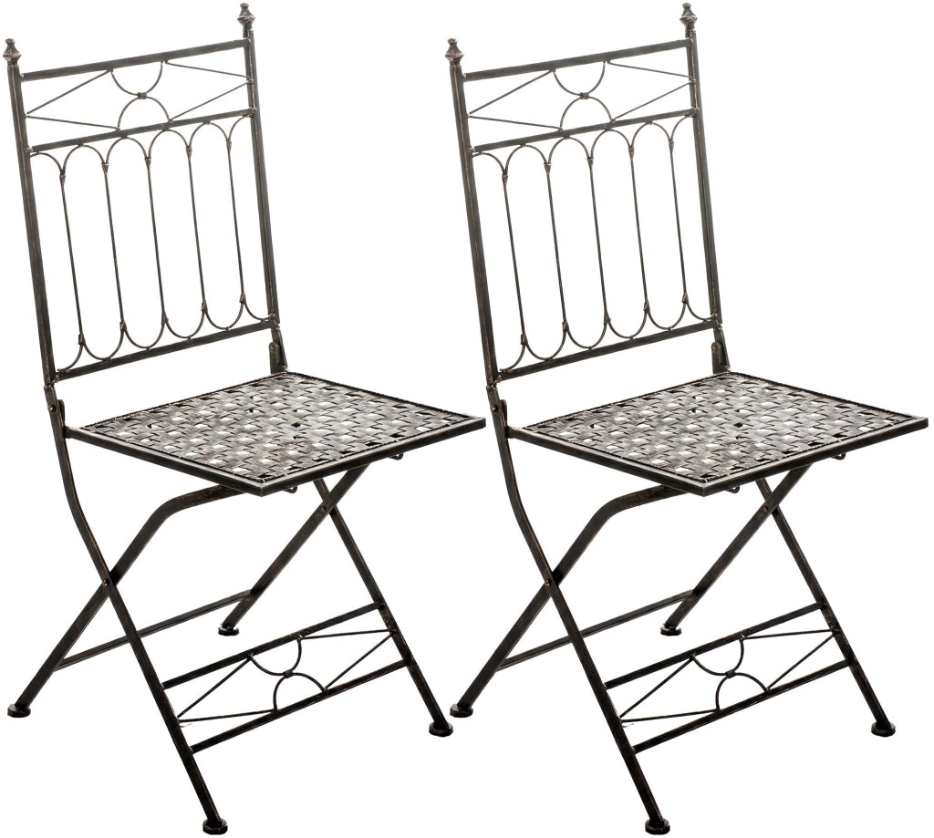 2er Set Klappstuhl Asina