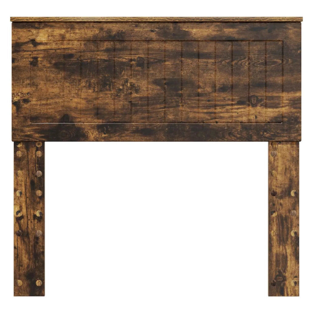 Testiera Rovere fumé Legno ingegnerizzato 888468