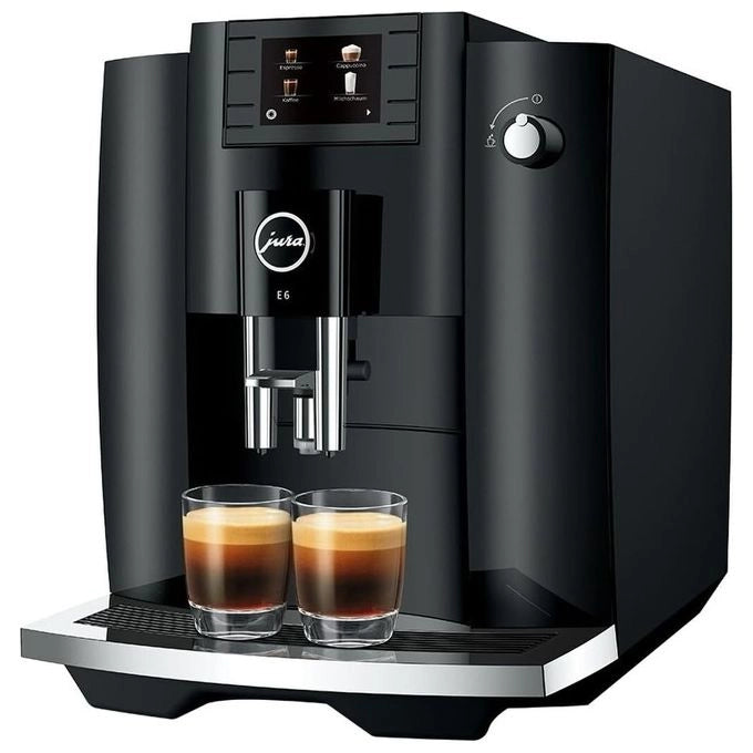 JURA E6 Automatica Macchina per espresso 1,9 L