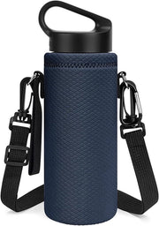 Waterfleshouder con Cintura per Bocca Standard 18oz Water Bottle e 20oz Bottle con Cintura