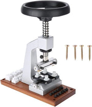 Cassafissa orologio - Kit di riparazione orologeria - Flessibile e duraturo per dipendenti orologeria - Qualità eccellente.