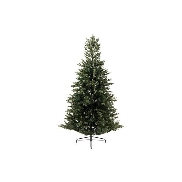 Albero di natale d. 1,36 x h. 2,4 m geneva verde 9684303