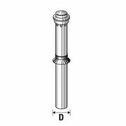 Testata esalatore htes pp d.110 b00dhhvih2