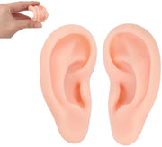 Modello Oormodel Zeno - Silicone Flexibile 1:1 Umano - Piercing Orecchio - Accessori - Orecchini - Strumento Allenamento - Orecchino Sostegno