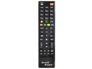 TELECOMANDO BRAND 4 PER TV PHILIPS    BRAVO