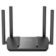 HIKVISION DS-3WR12C-E - ROUTER WIFI5 DUAL BAND - 3PT LAN - 1 PT WAN