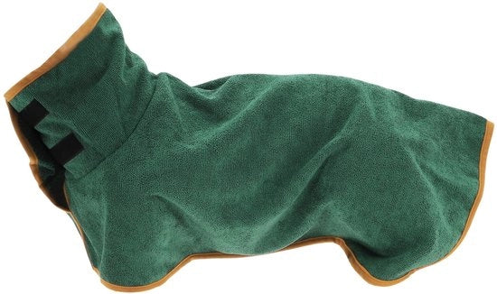 Asciugamano per cani leggero - Piastra per cani morbida - Absorbente - Lavabile in lavatrice - Comodo - Adatto a tutte le razze - Asciugamano per cani da bagno