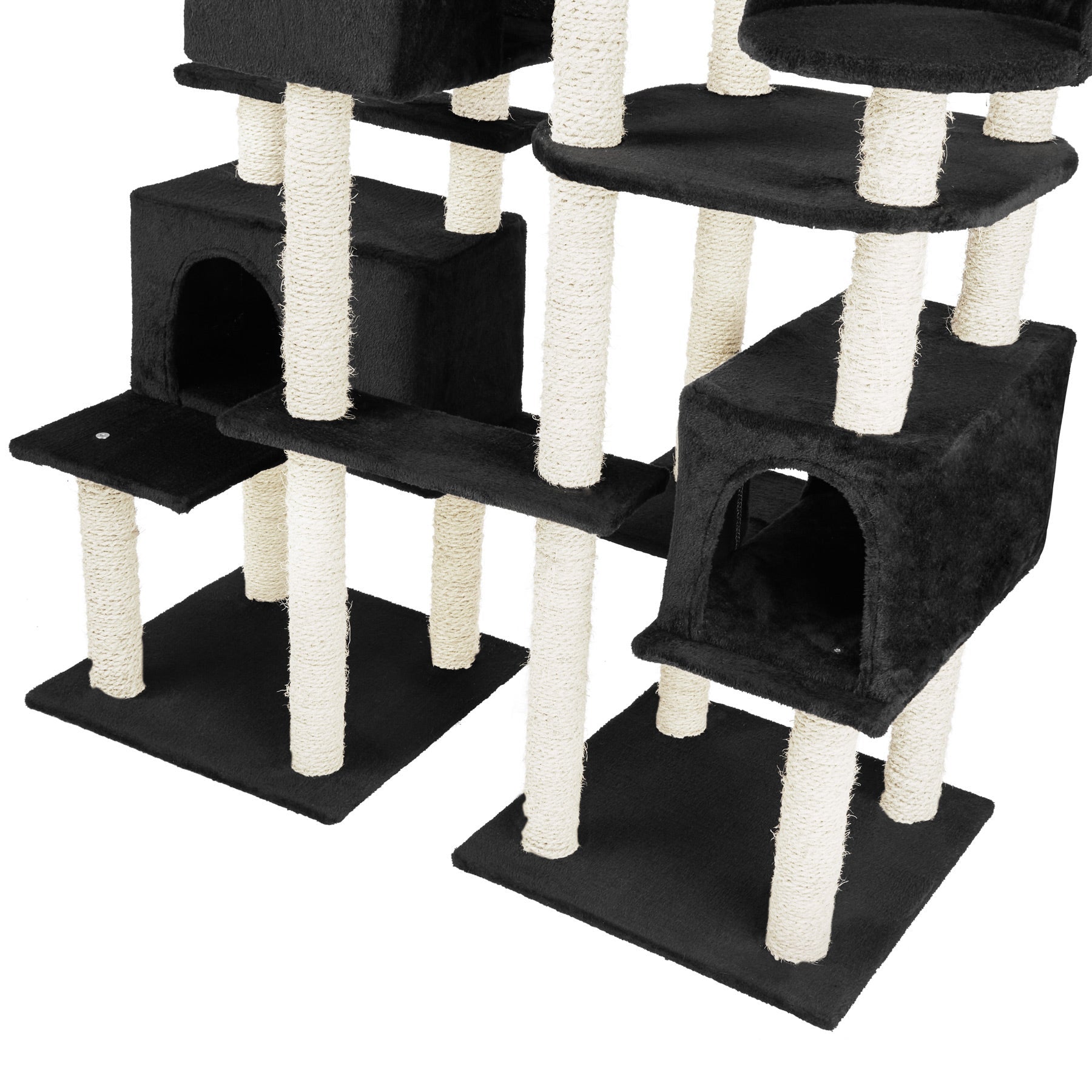 Tiragraffi per gatti 214 cm beige 08_0000186