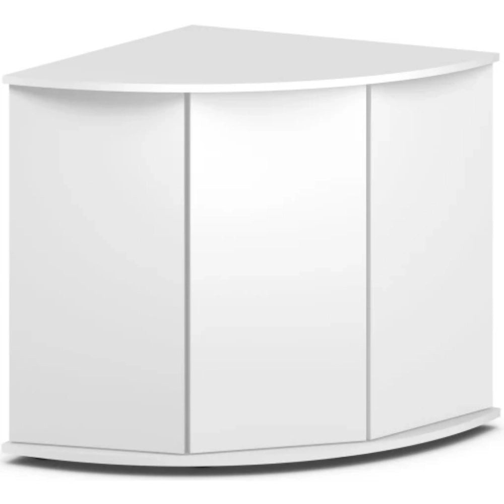Juwel Trigon 190 Supporto 190SBX con Tre Ante cm70x70x73h Colore: Bianco