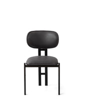Set di sedie in metallo "Muriz" (2 pezzi) - Antracite