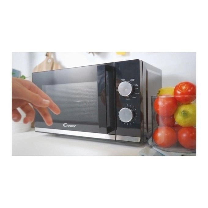 Candy Moderna CMG20TNMB Superficie piana Microonde con grill 20 L 700 W Nero