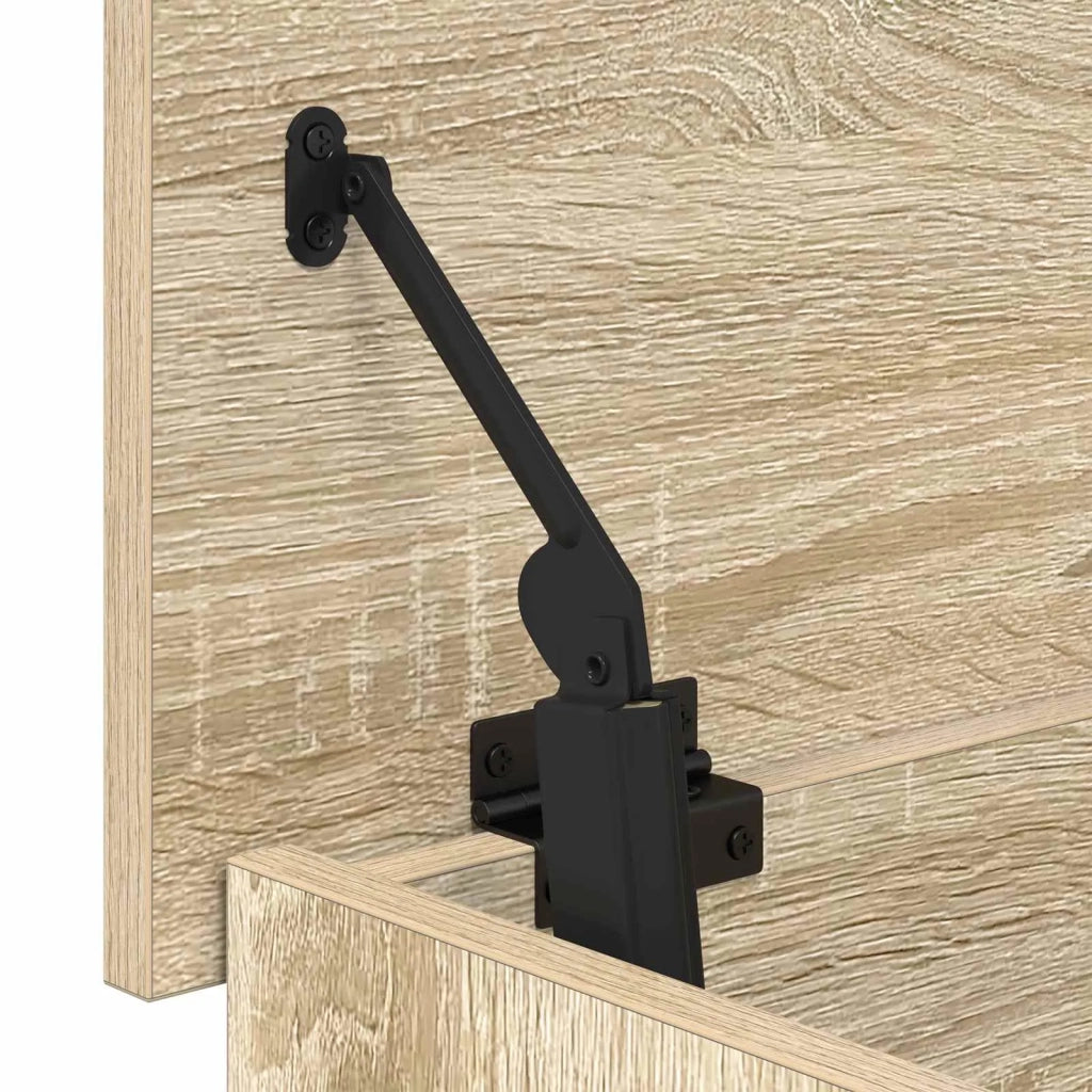 Cassa di stoccaggio Rovere Sonoma 40 x 40 x 50 cm 8011245