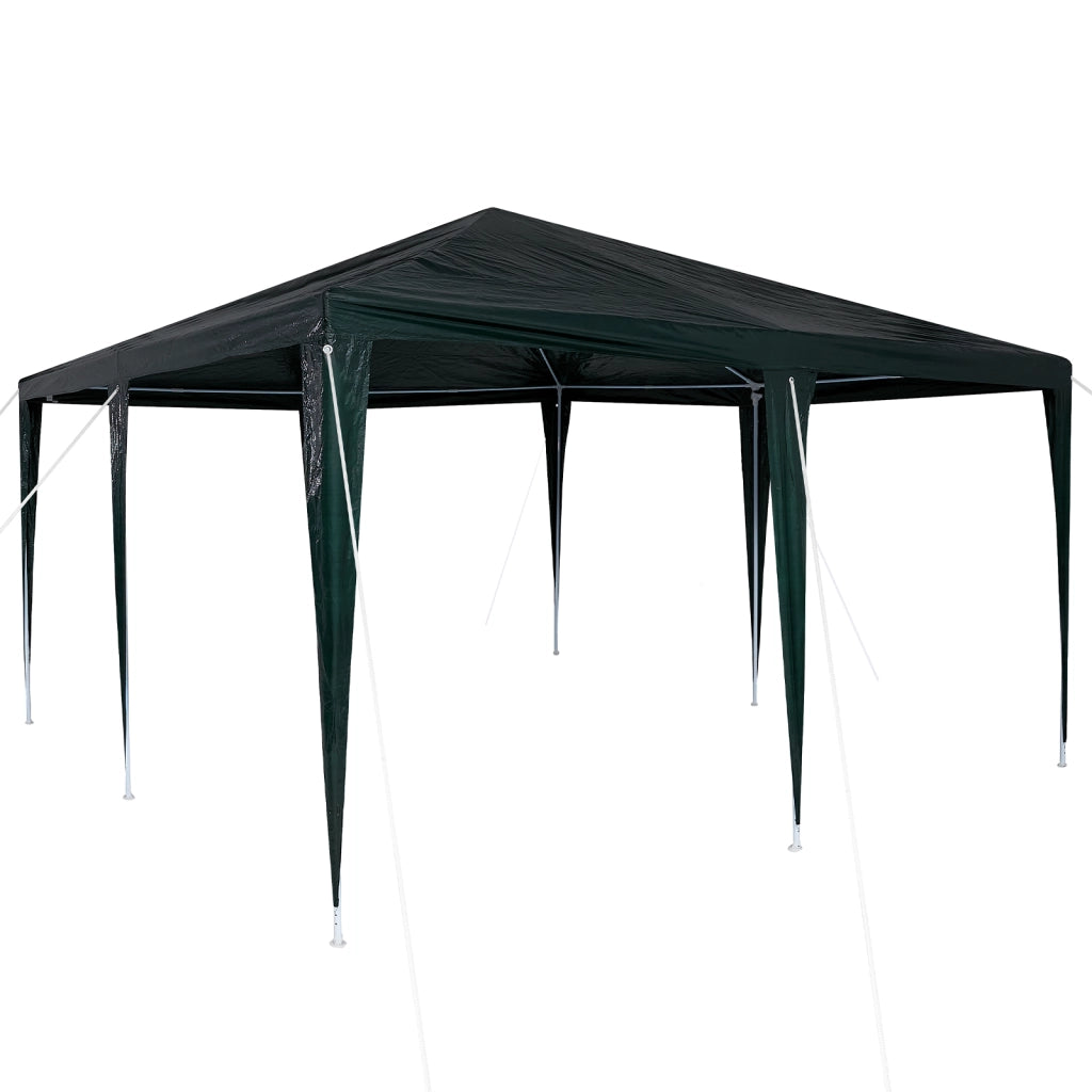 Tenda per Feste Verde 4x4 m PE
