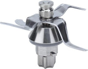 Mangimiele in Acciaio Inox per Macchina da Cucina - Con 3 Anelli e Sigillatura.