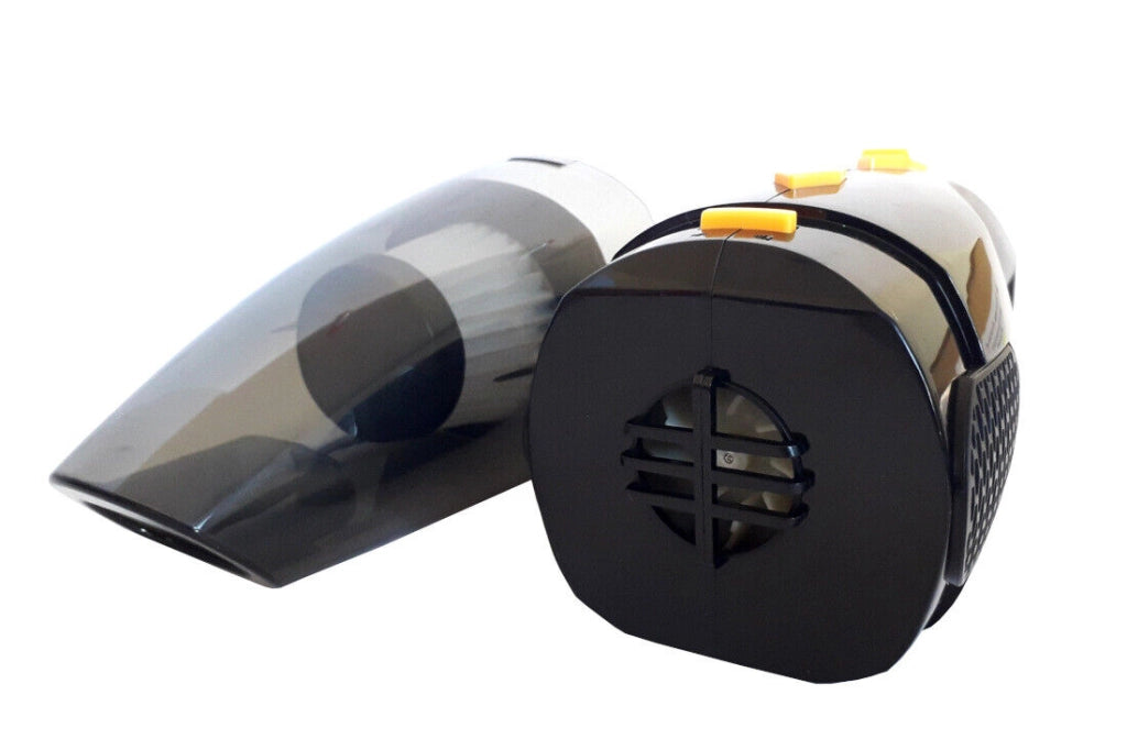 Aspirapolvere per auto 120w 12v  ricaricabile senza fili wet/dry portatile