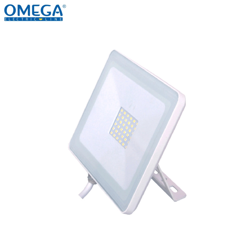 MINI PAD 30W 2970LM, 6000°K, IP65, DIMENSIONI 145x102x20 mm, COLORE