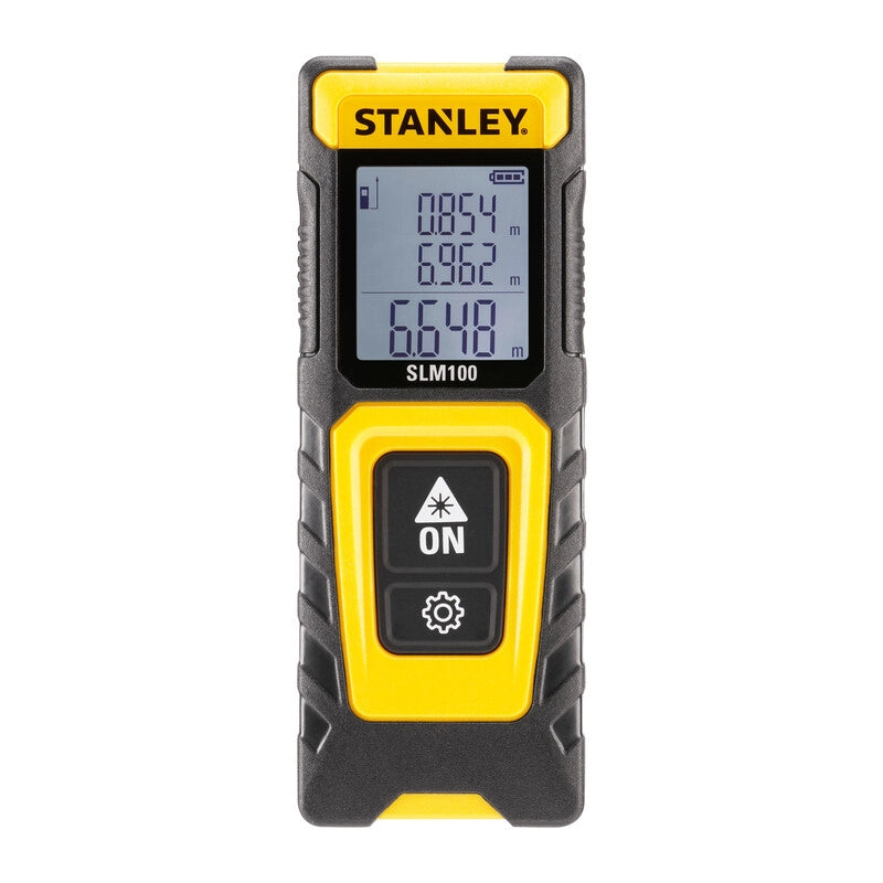 ST MISURATORE LASER PORTATA 0,20/30 M  STH77100-0