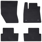 Tappetino per Auto 4 pcs adatto per Renault MEGANE IV 2016-