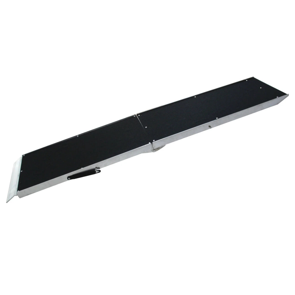 Rampa per cani 183cm 110kg pieghevole 92x38cm rampa di collisione in alluminio 16_0000552