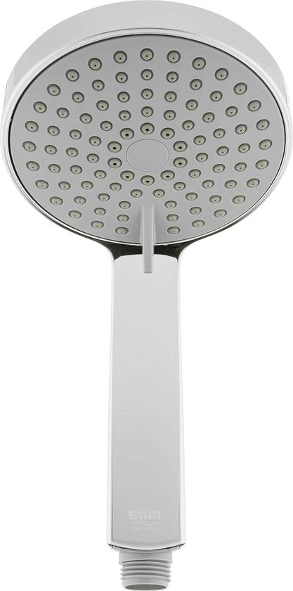 Douchekop sostitutivo 110 mm cromato - Citrus - getto potente