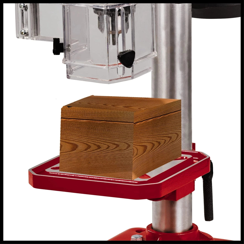 Trapano a Colonna Mandrino 16 5 mm Velocita' 450 W (tcbd 450) Einhell