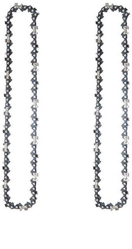 Blade per catena a doppia lama da 20 cm, piatto guida per catena Adatto per catena elettrica, catena, catena elettrica a benzina Adatto per taglialegna