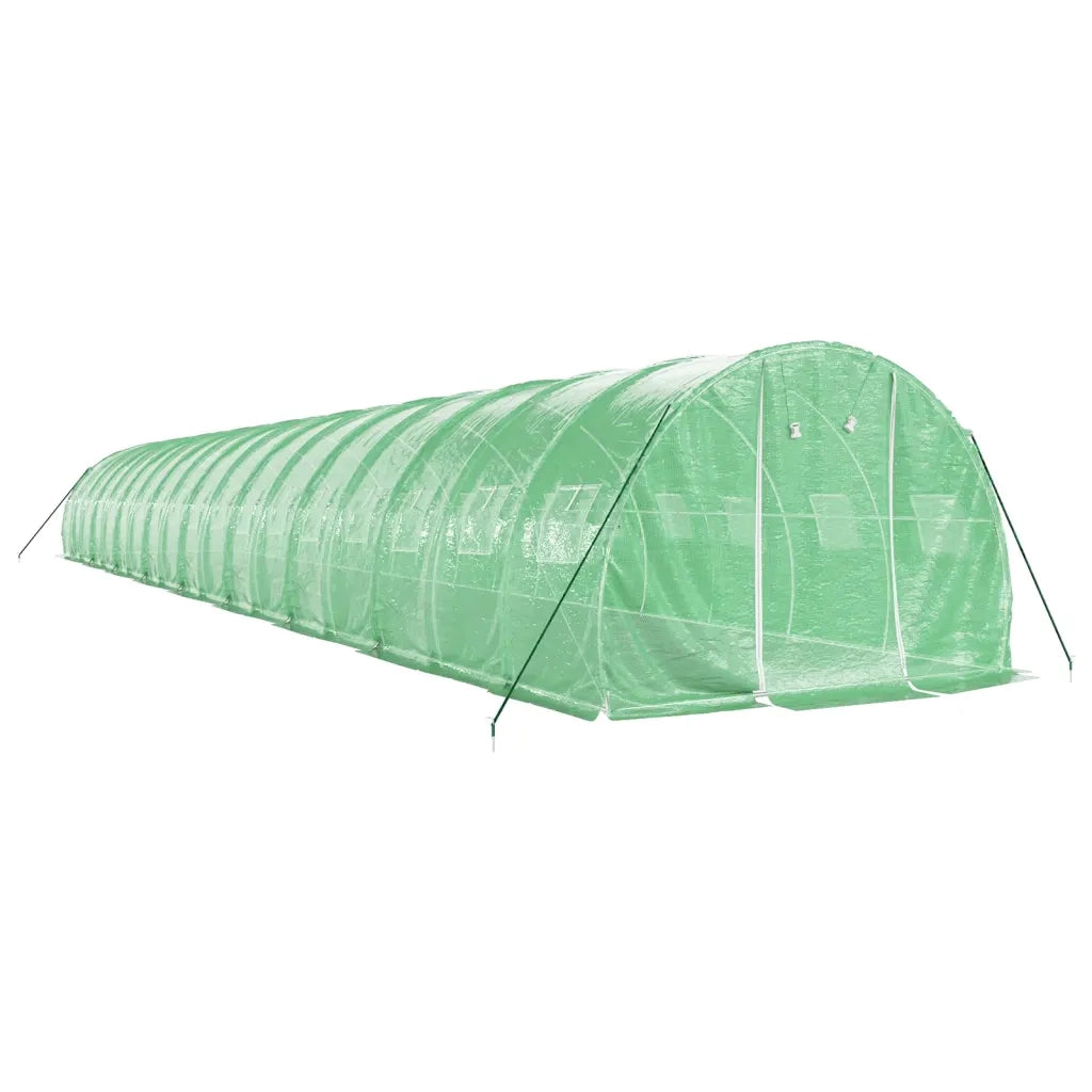Serra con Telaio in Acciaio Verde 54 mÂ² 18x3x2 mcod mxl 100720