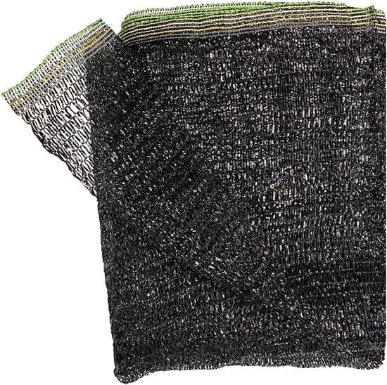 Telaio di ombreggiamento solare - Rete UV-resistente - 2 m x 10 m - HDPE