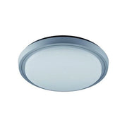 BLINKY  Plafoniera LED Tonda 29W 1900 lm 4000K IP44 220V diametro 250 mm spessore 36 mm colore Bianco