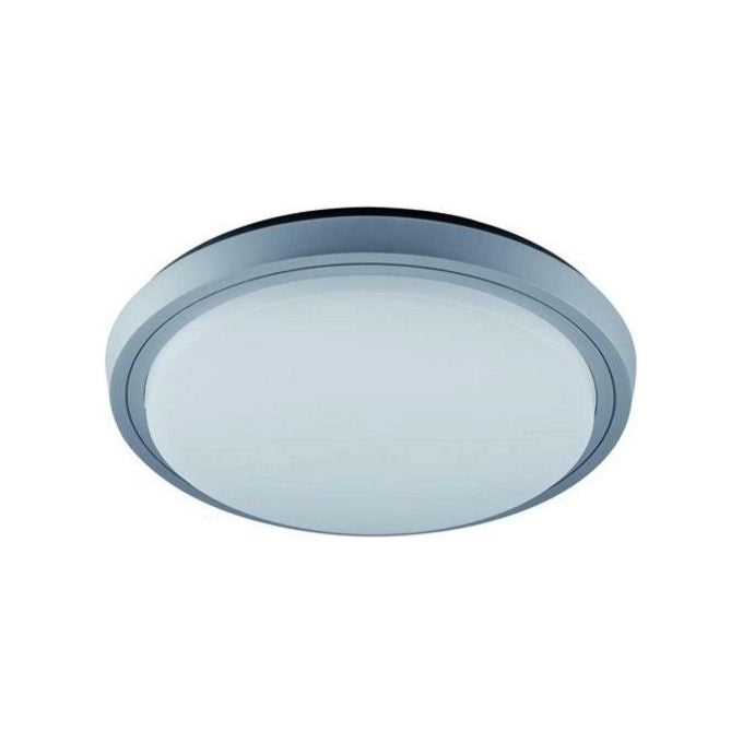 BLINKY  Plafoniera LED Tonda 29W 1900 lm 4000K IP44 220V diametro 250 mm spessore 36 mm colore Bianco