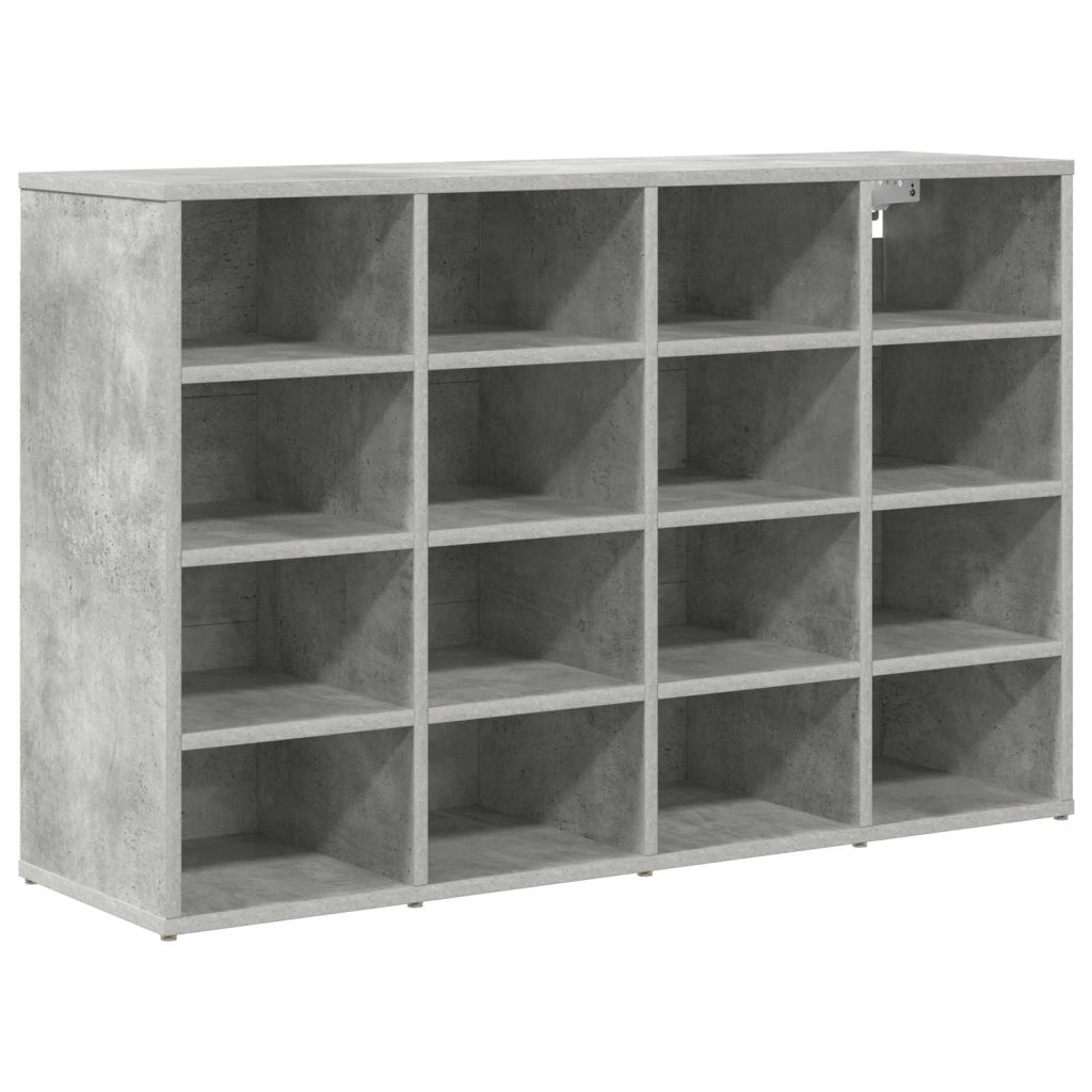 Mobile per scarpe 103 x 30 x 67 cm Legno ingegnerizzato 808733
