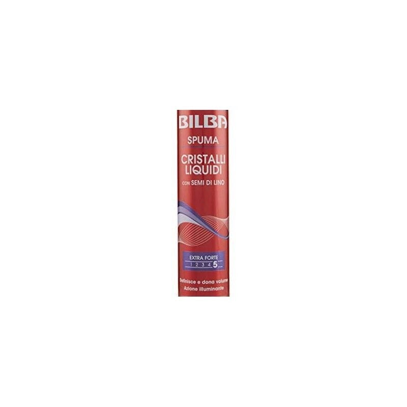 BILBA SPUMA 200 ML SEMI DI LINO