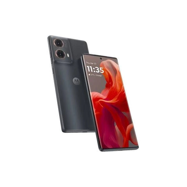Motorola moto g85 5g 16,9 cm (6.67") doppia sim android 14 usb tipo-c 8 gb 256 gb 5000 mah grigio - 0840023274367
