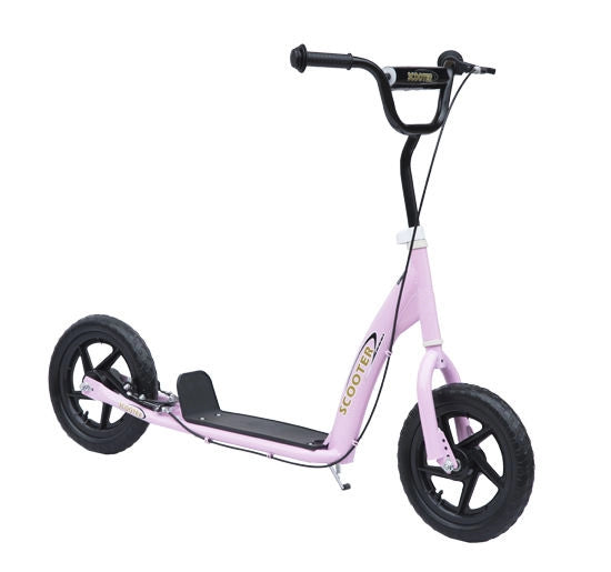 Patinette Bambini ¨C zephmum ¨C Acero Rosa 30 cm