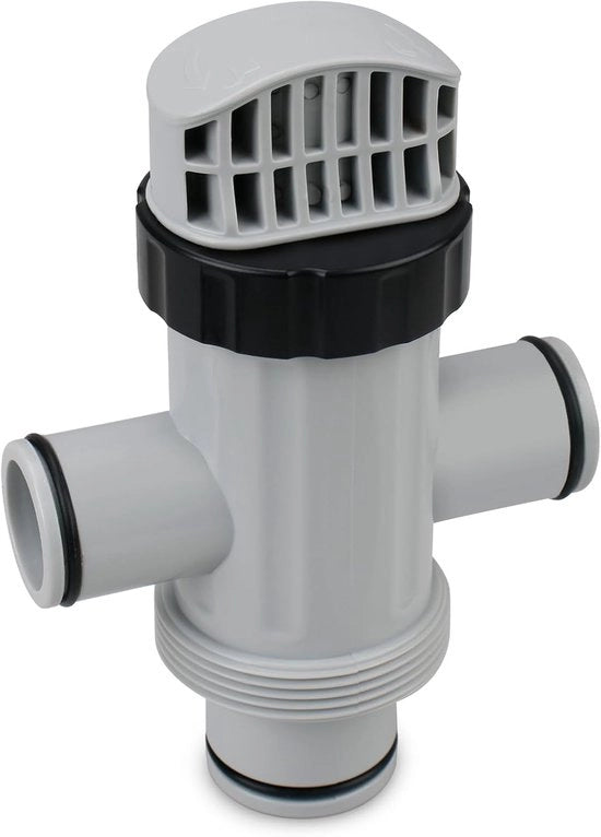 Pompa per Piscina - Componente di Copertura - Regolazione della Circolazione dell'Acqua - Progetto a Due Sezioni - 025 x 025 x 025 cm