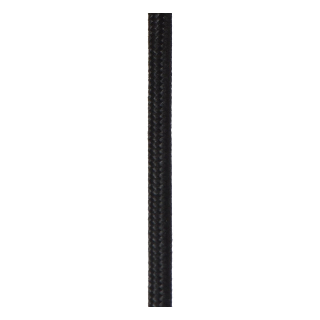 Lampadario Lucide Lionel 5 luci E27 nero dimmerabile