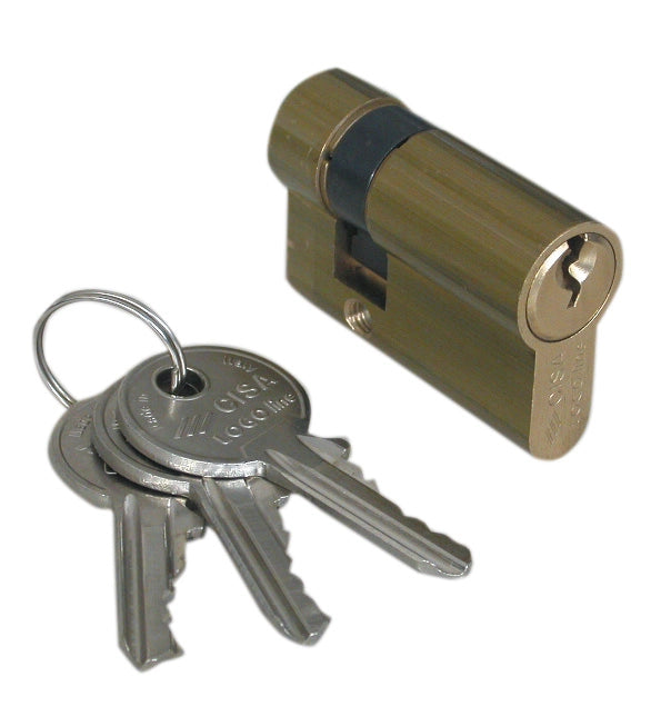 LOGO 08031.02 CILINDRO SAGOMATO 10.29,5- CISA- 1,0 pz