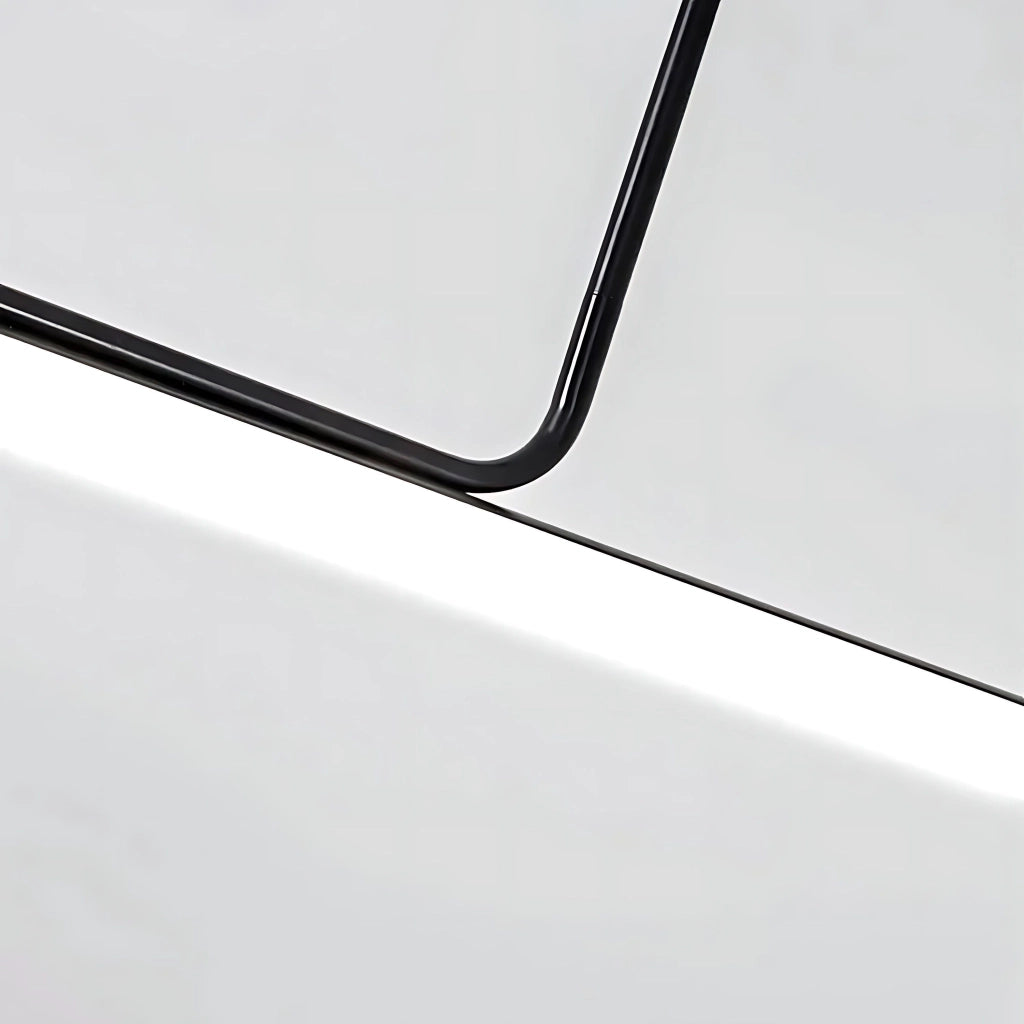 Lampada Led App1660-cp Black 140cm