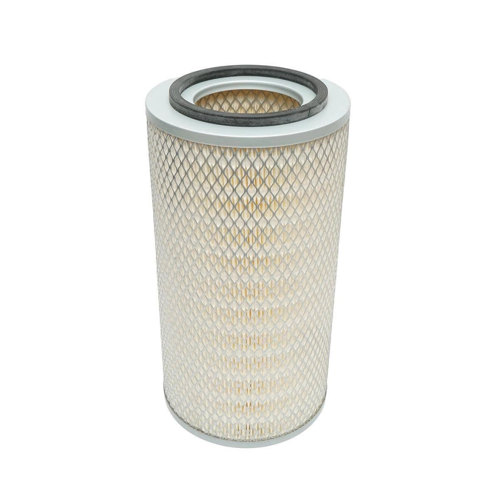 Filtro aria per Case, Claas, John Deere, Fendt, Perkins codice OEM C20325/2, 3219420R1, 3I0337, 3353440, 265045, 2165049, F184230090050, AL78869