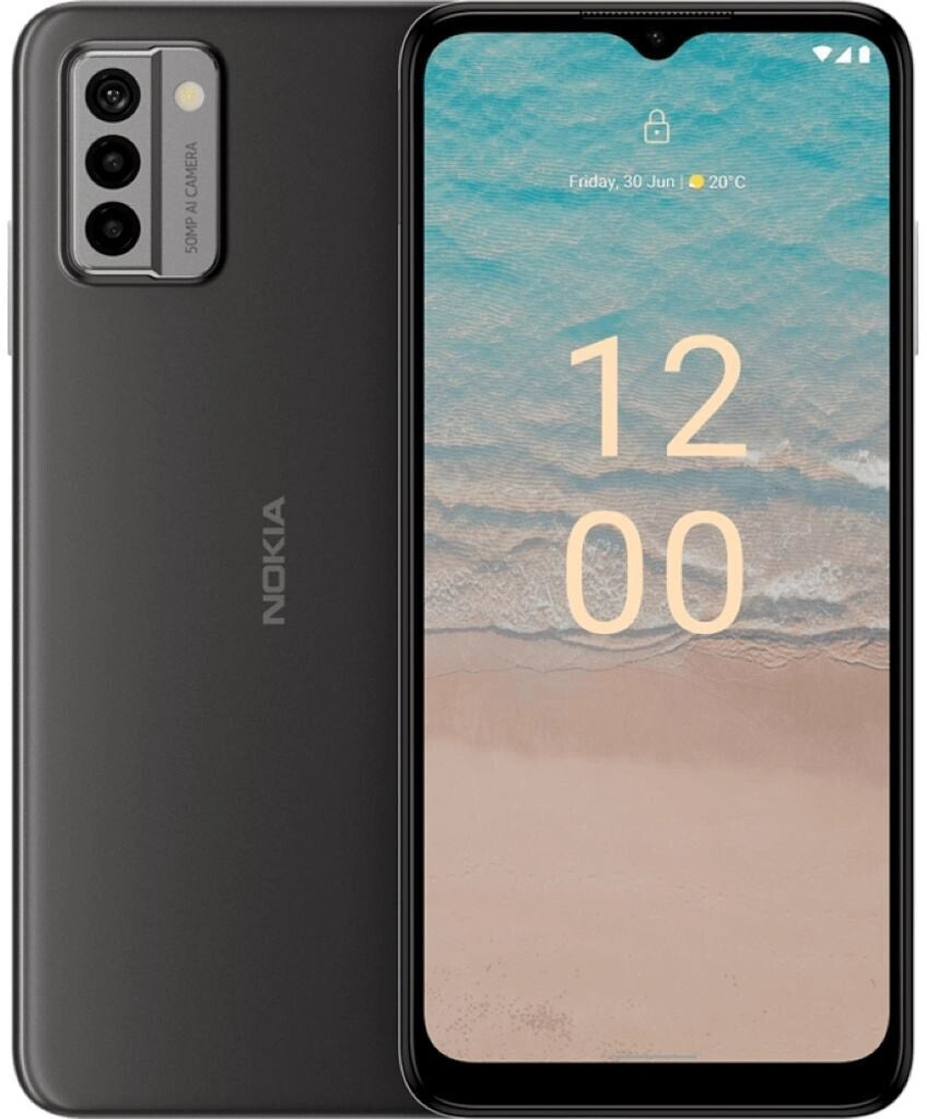 Nokia g22 4+64gb ds 4g peach oem - 6438409091529