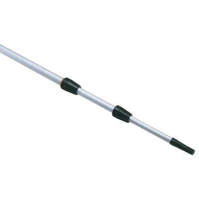 MANICO TELESCOPICO ALLUMINIO UP EFFE  MM 25/28/34 H.CM 156/400