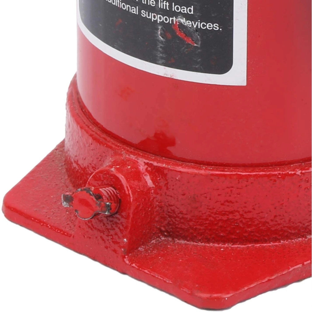 Trade Shop - Cric-sollevatore Crick Idraulico A Bottiglia 32 T Tonnellate Martinetto Manuale -